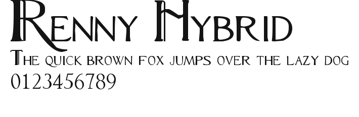 Renny Hybrid Preview