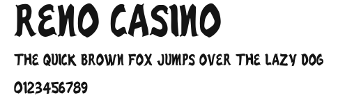 Reno Casino Preview