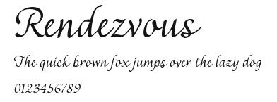 Rendezvous Preview