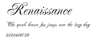 Renaissance Preview
