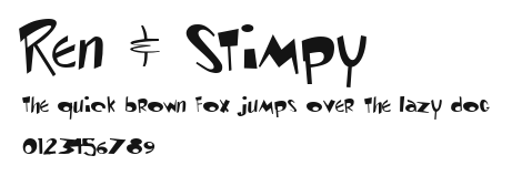 Ren & Stimpy Preview