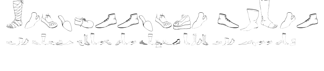 Renaissance Shoes Preview