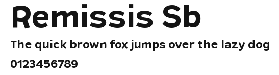 Remissis Sb Preview