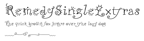 RemedySingleExtras Preview