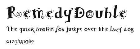 RemedyDouble Preview
