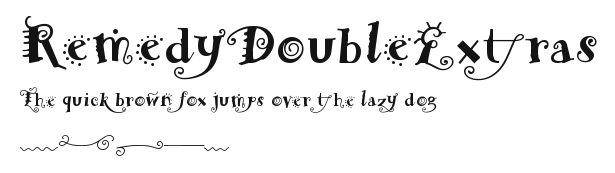 RemedyDoubleExtras Preview