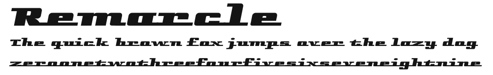Remarcle Preview
