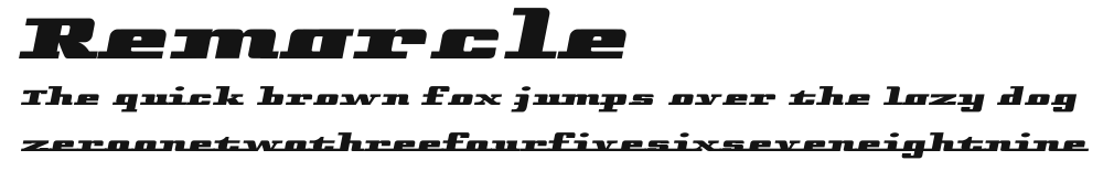 Remarcle Preview