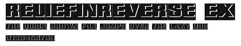 ReliefInReverse Ex Preview