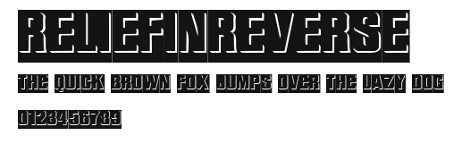 ReliefInReverse Preview