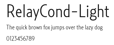 RelayCond-Light Preview