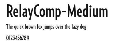 RelayComp-Medium Preview