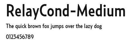 RelayCond-Medium Preview