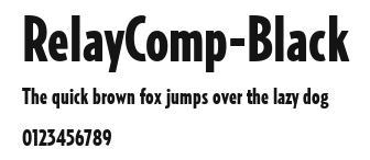 RelayComp-Black Preview