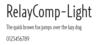 RelayComp-Light Preview