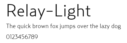 Relay-Light Preview
