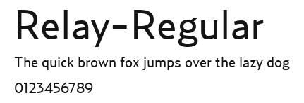 Relay-Regular Preview