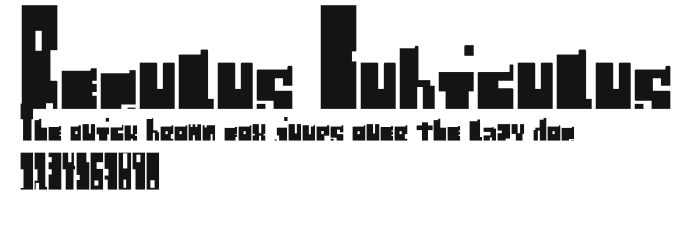 Regulus Cubiculus Preview