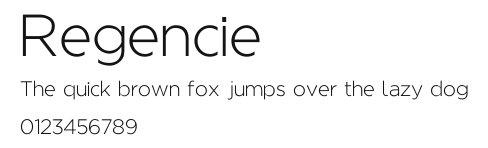 Regencie Preview