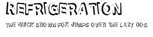 Refrigeration Preview