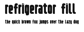 Refrigerator Fill Preview