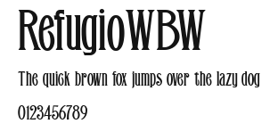 RefugioWBW Preview