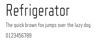 Refrigerator Preview