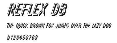 Reflex DB Preview