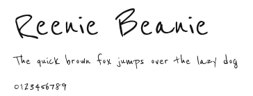 Reenie Beanie Preview