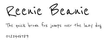Reenie Beanie Preview