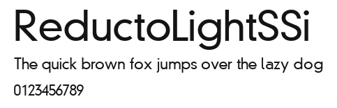 ReductoLightSSi Preview