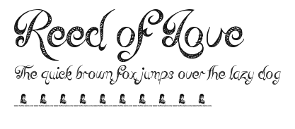 Reed of Love Preview