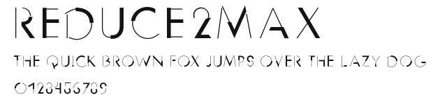 Reduce2Max Preview