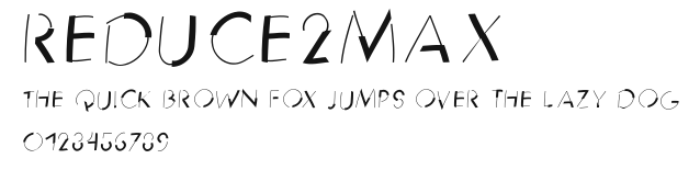 Reduce2Max Preview