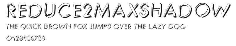 Reduce2MaxShadow Preview