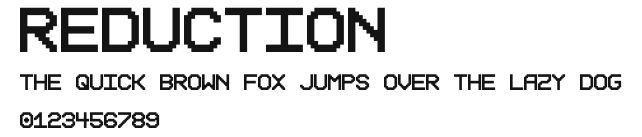 Reduction Preview