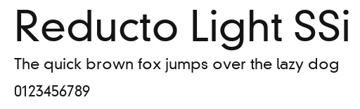 Reducto Light SSi Preview