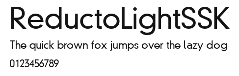 ReductoLightSSK Preview
