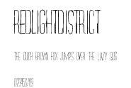 RedlightDistrict Preview
