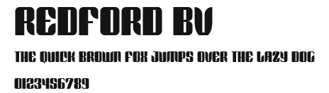 Redford BV Preview