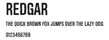 Redgar Preview
