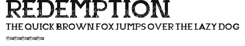 Redemption Preview