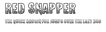 Red Snapper Preview