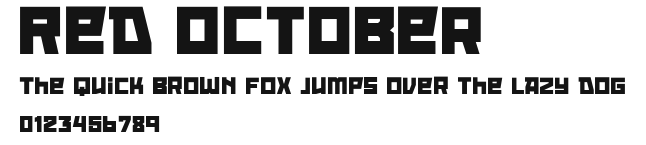 Red October Preview