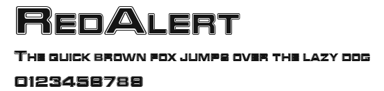 RedAlert Preview