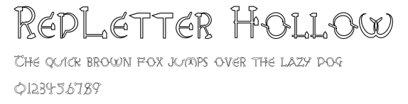 RedLetter Hollow Preview