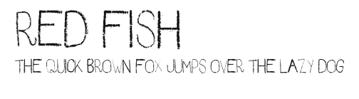 Red Fish Preview