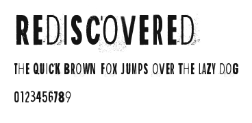 Rediscovered Preview
