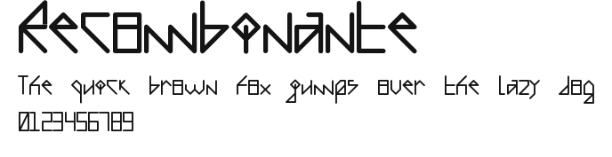 Recombinante Preview
