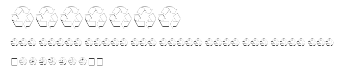 Recycle Preview
